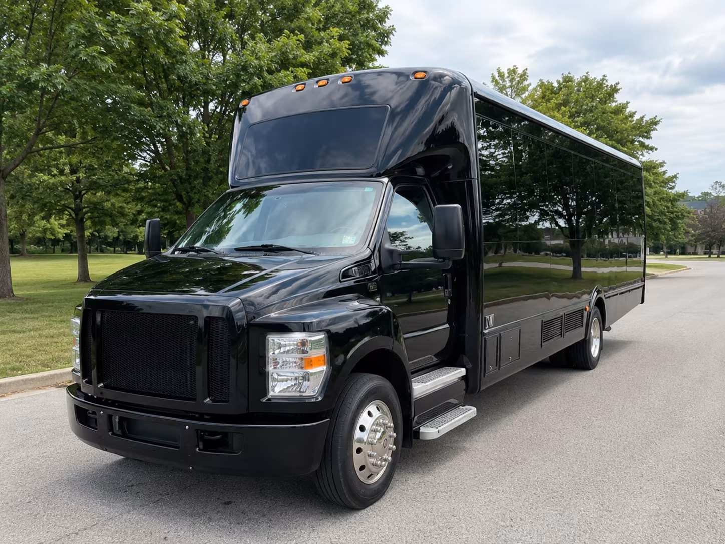 across eden prairie minnesota party bus rental