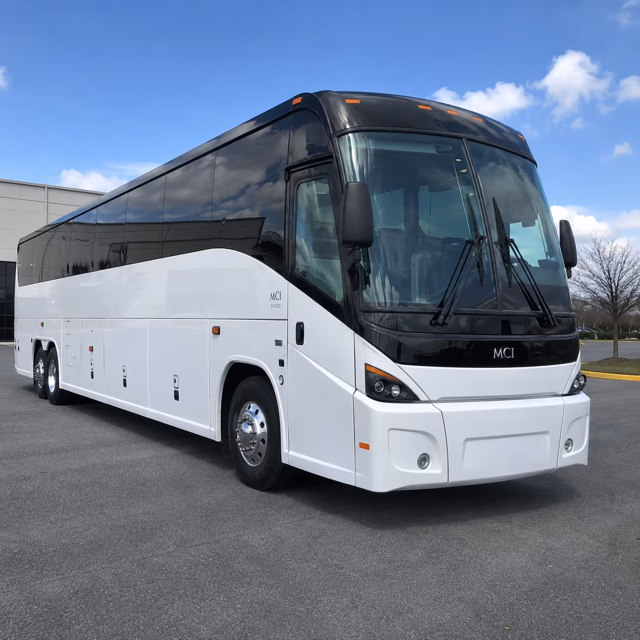 bus rental options for eden prairie trips
