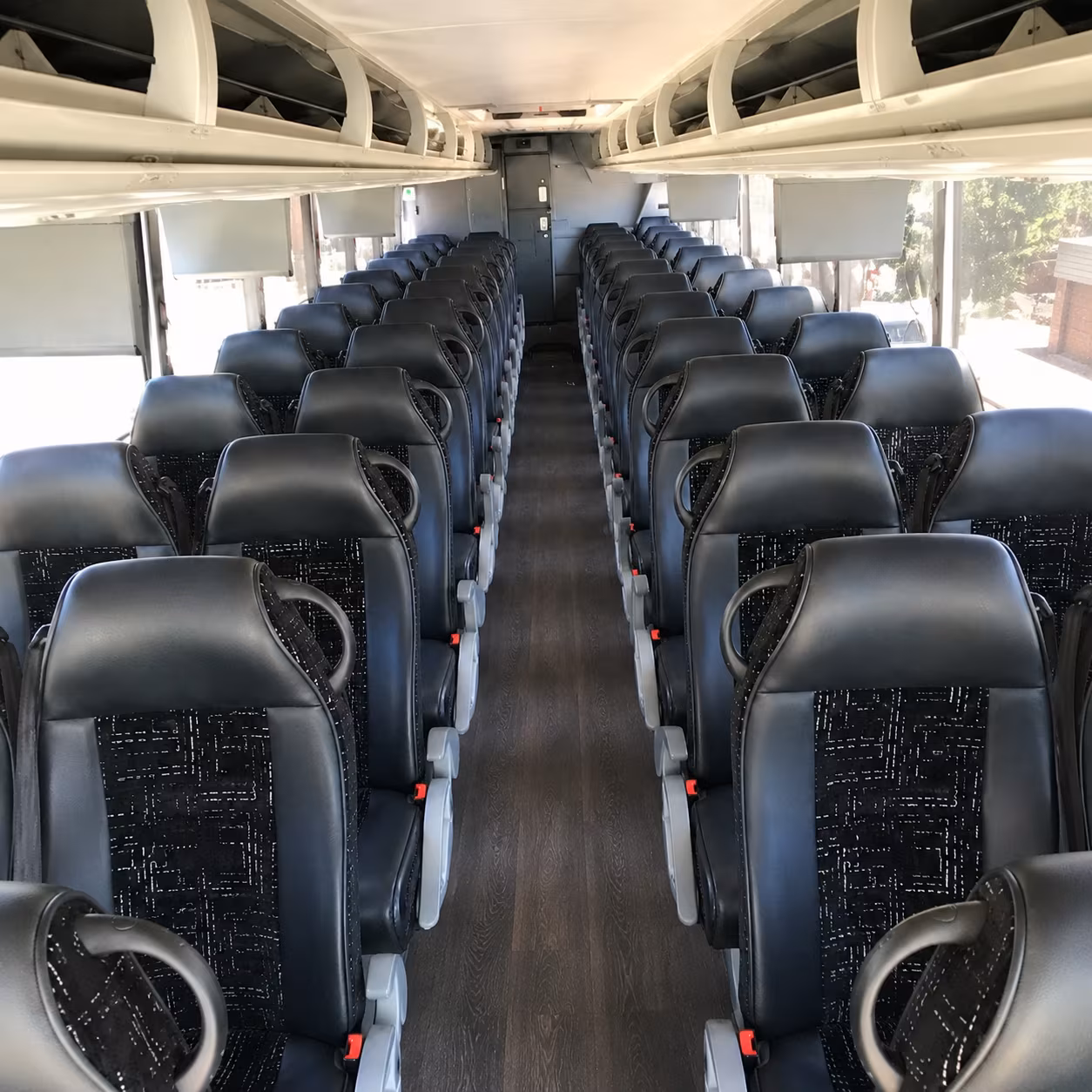 bus rentals for eden prairie mission and outreach groups