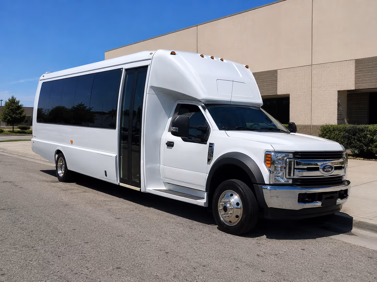 buses for eden prairie college campus and high school enrichment trips