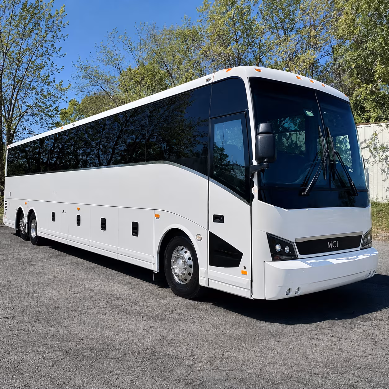 charter buses for eden prairie youth group retreats and overnight trips