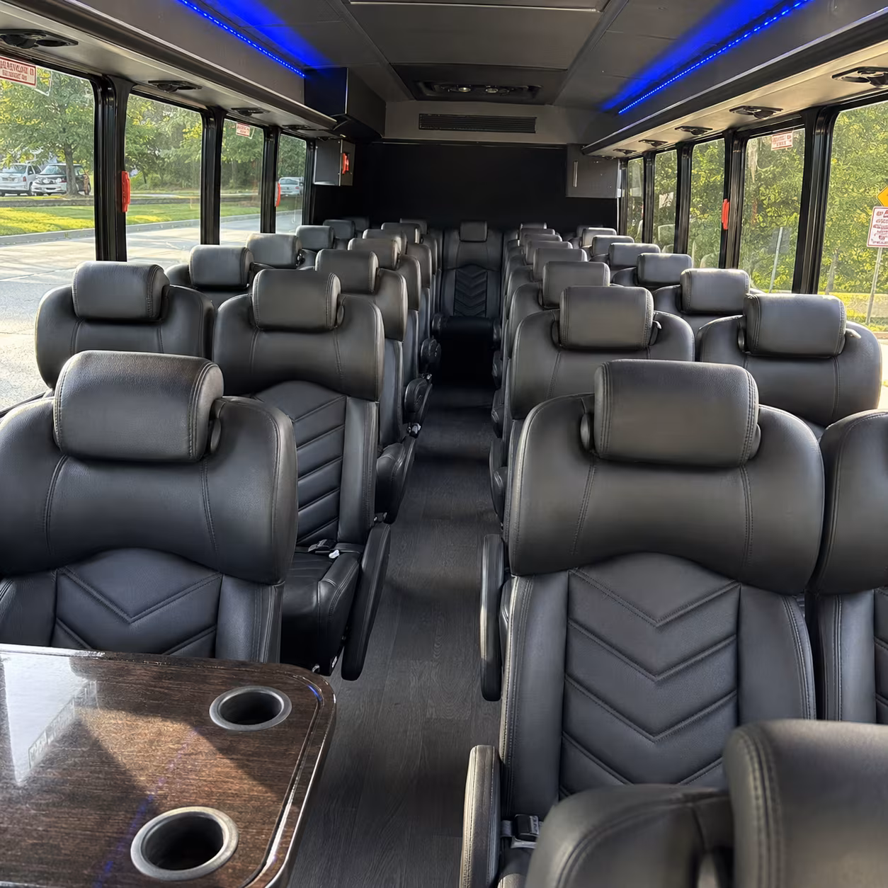 charter buses for large group wine tours from eden prairie