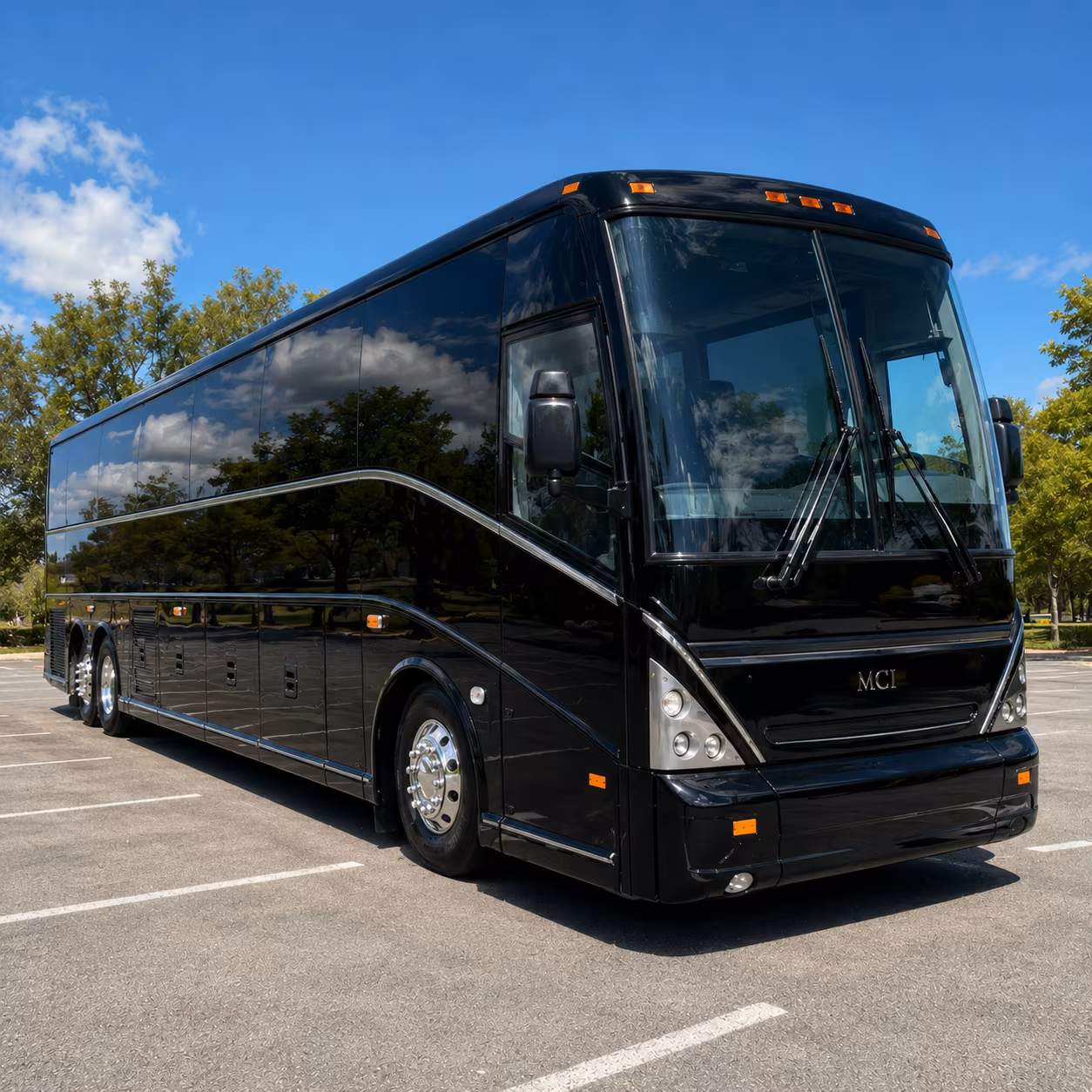 charter buses to target center shows and events in minneapolis