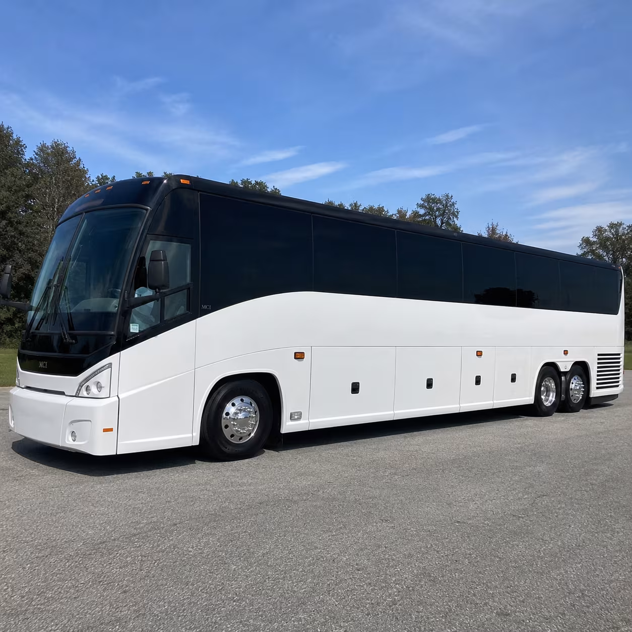 concert festival shuttle buses for twin cities music events
