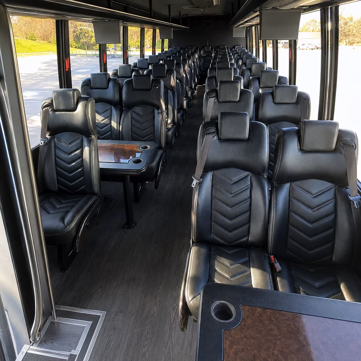 do extra stops add to the total cost of a bus rental in eden prairie
