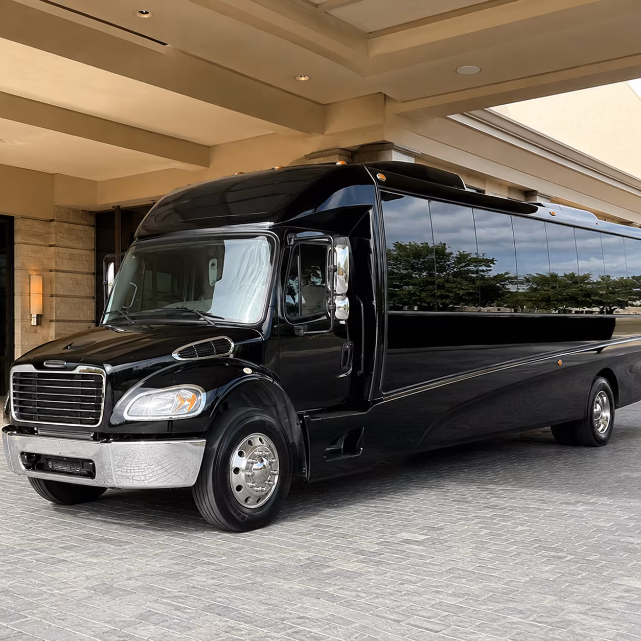 eden prairie 15 passenger minibus