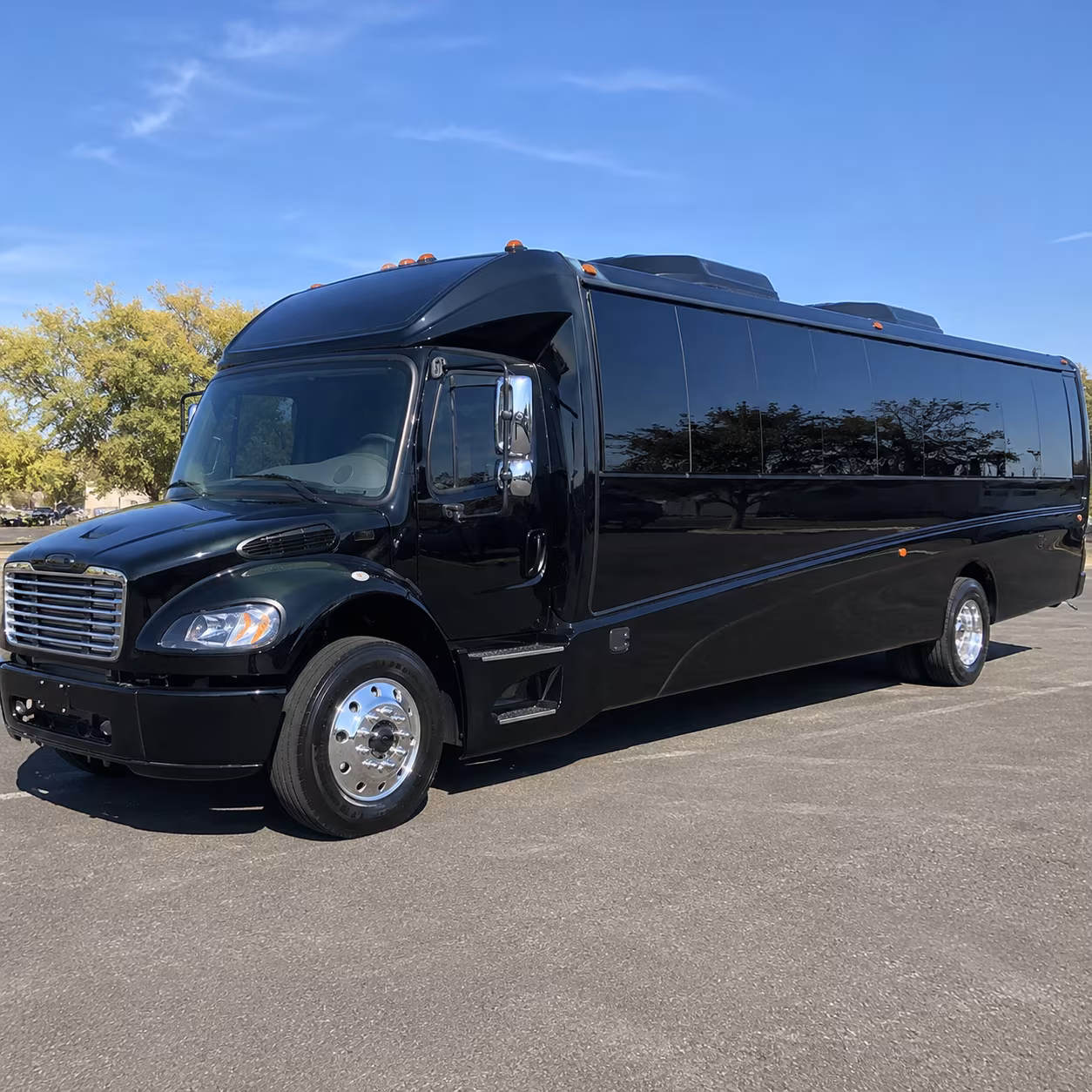 eden prairie 20 passenger minibus