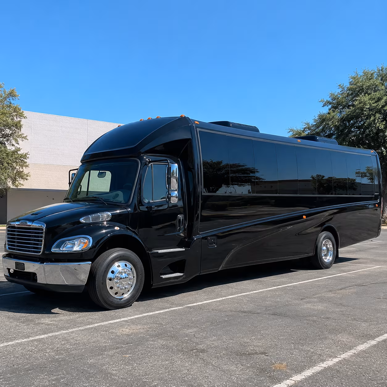 eden prairie 30 passenger minibus