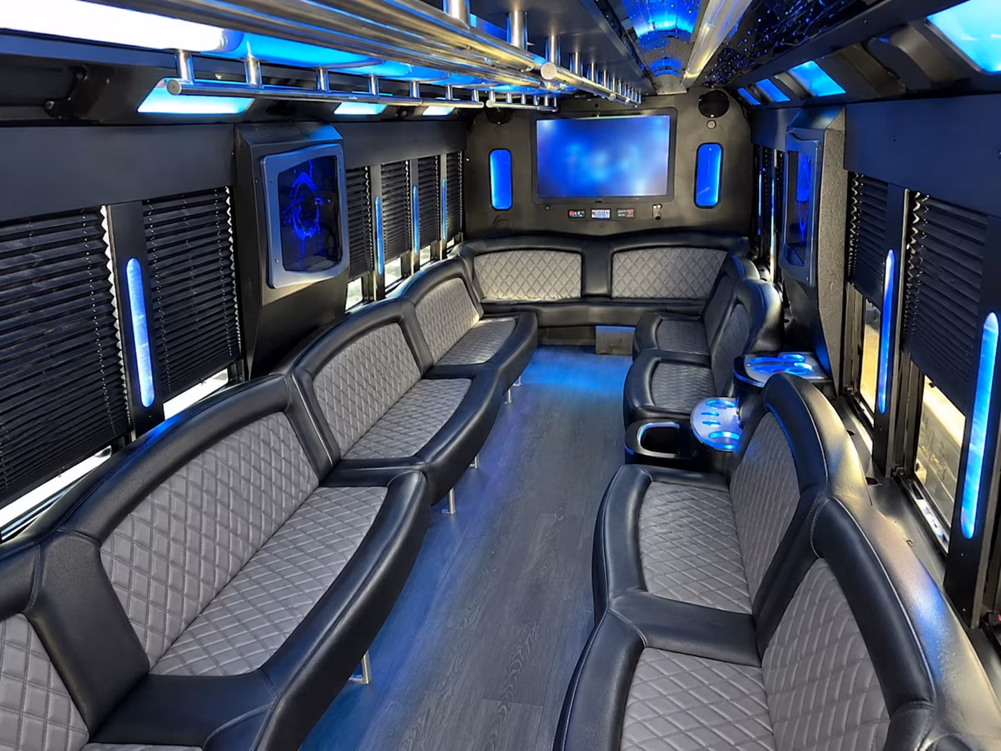 eden prairie birthday party bus rental