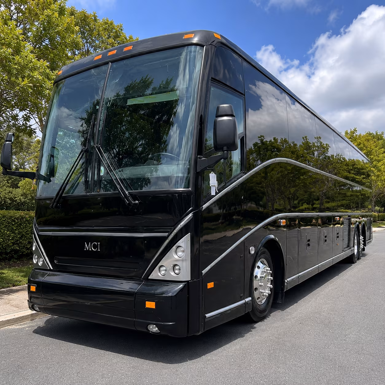eden prairie charter bus rentals for city and county government agencies