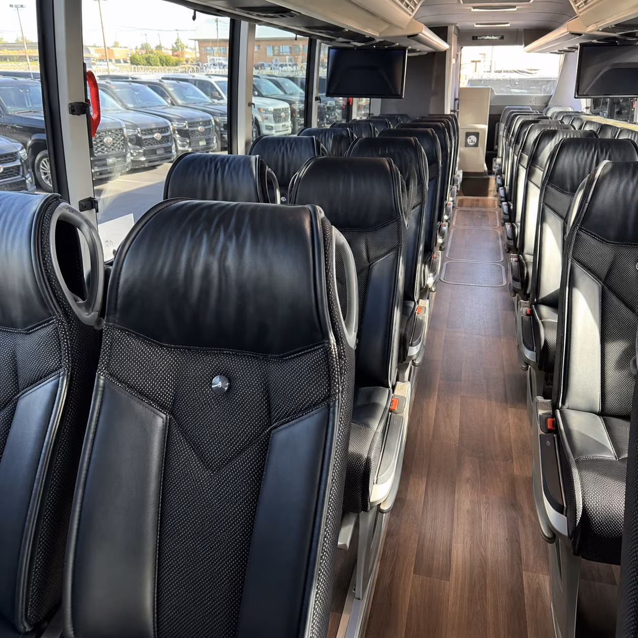 eden prairie charter bus rentals for multi day corporate retreats