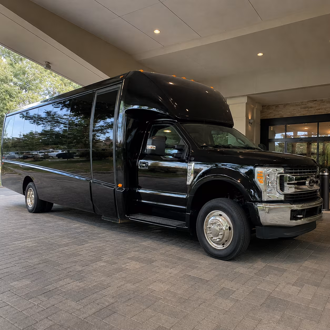 eden prairie corporate event transportation