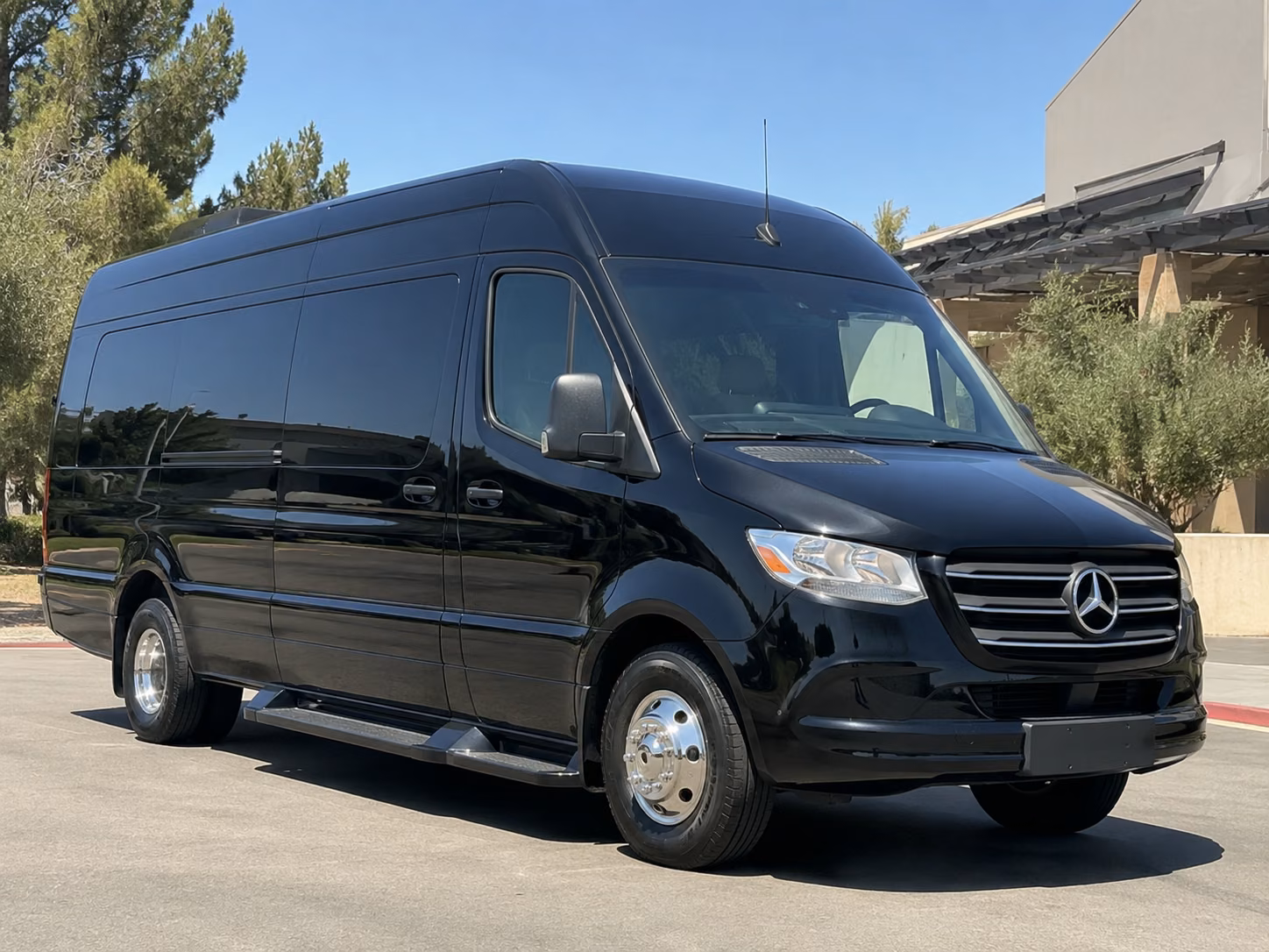 eden prairie long distance transportation onboard seating