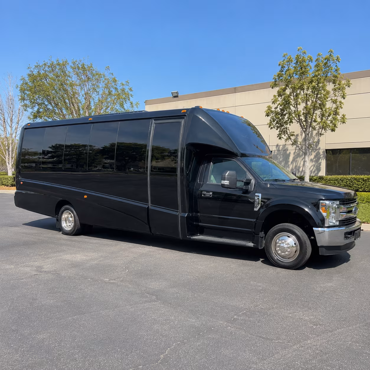 eden prairie party bus booking step 1