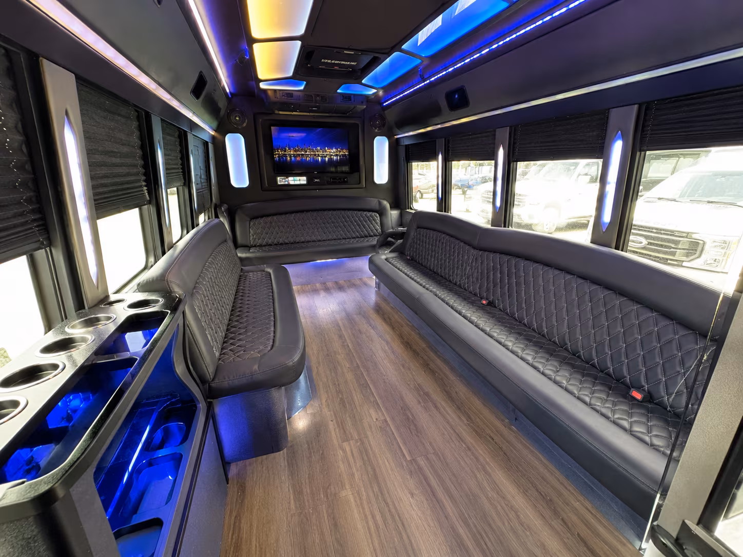 eden prairie party bus rental gallery