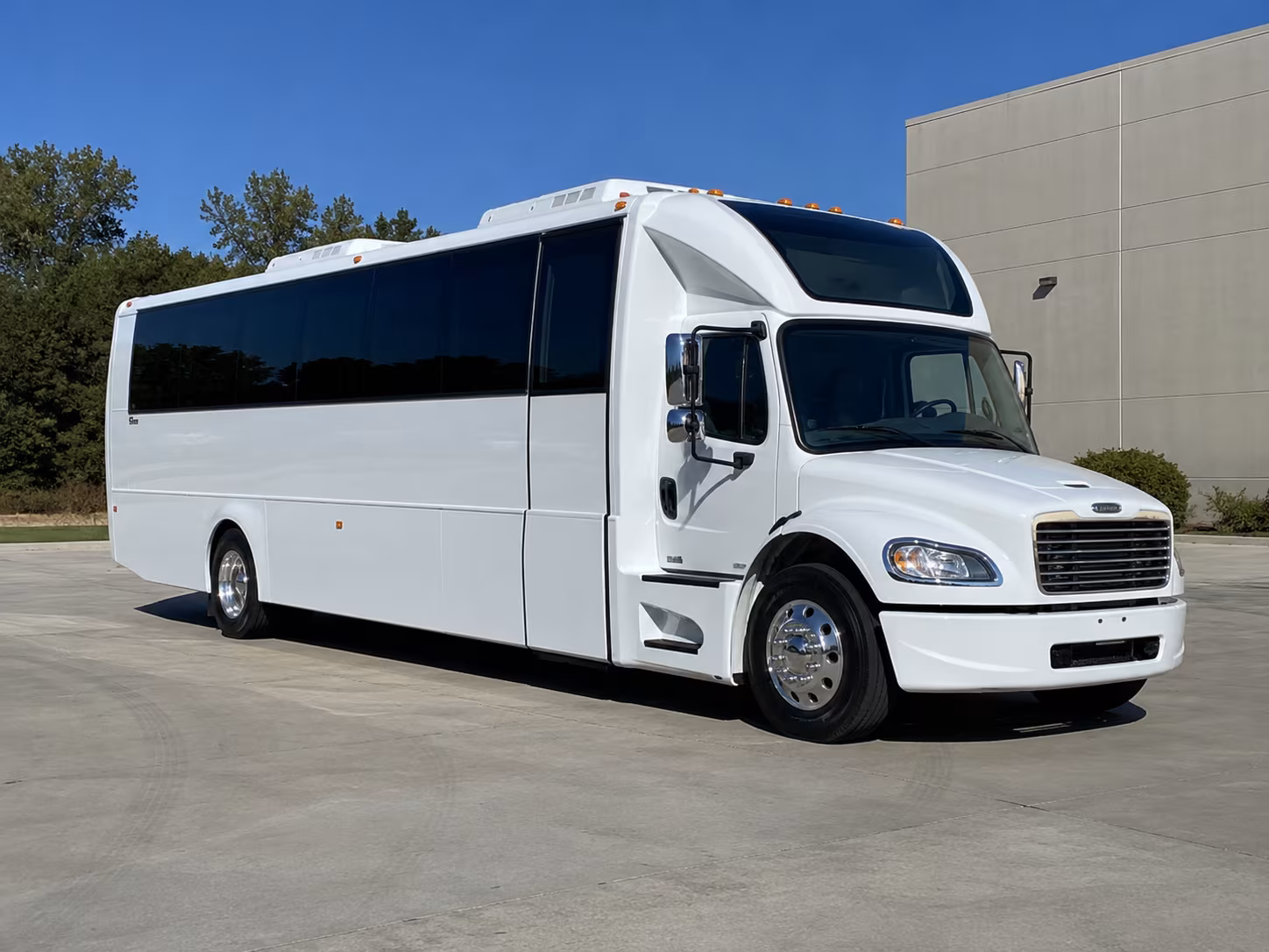 eden prairie party bus