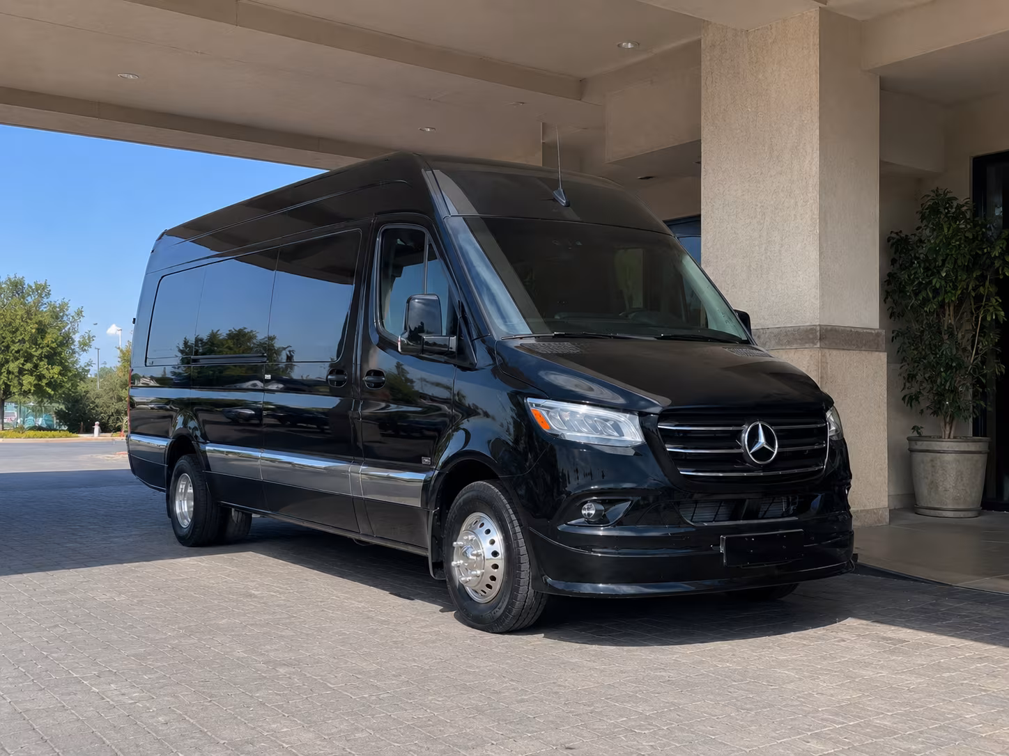 eden prairie private event transportation