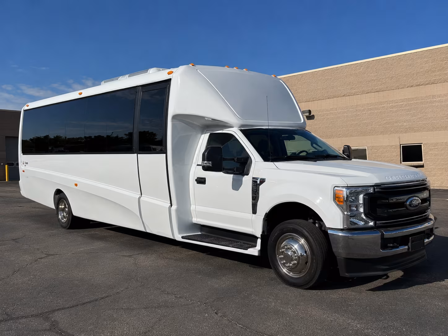 eden prairie prom transportation onboard seating
