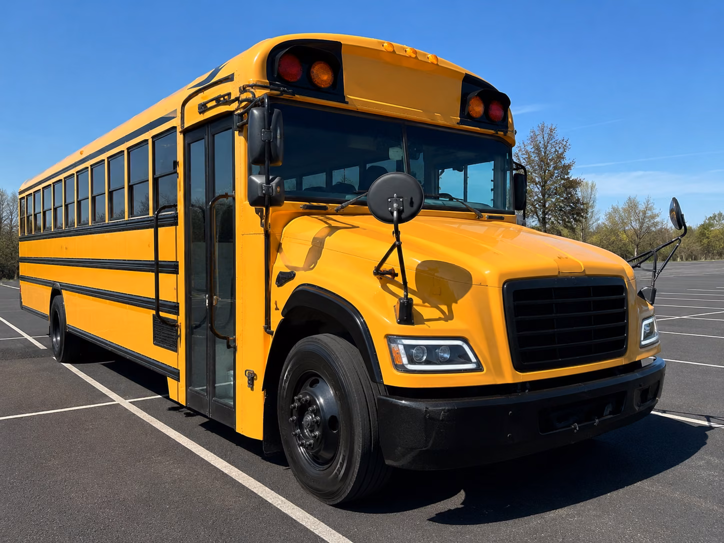 eden prairie religious group transportation