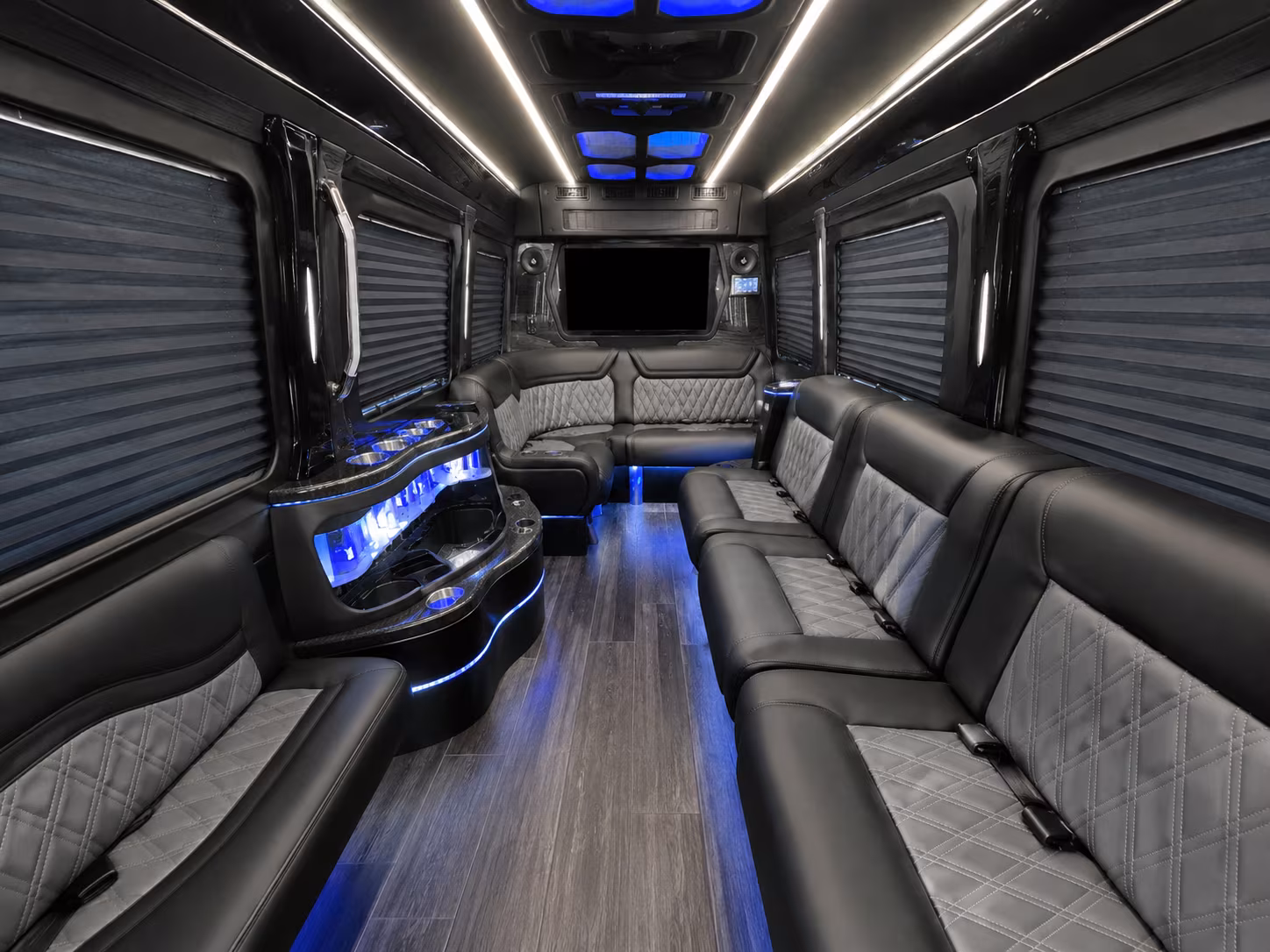 eden prairie sporting event transportation