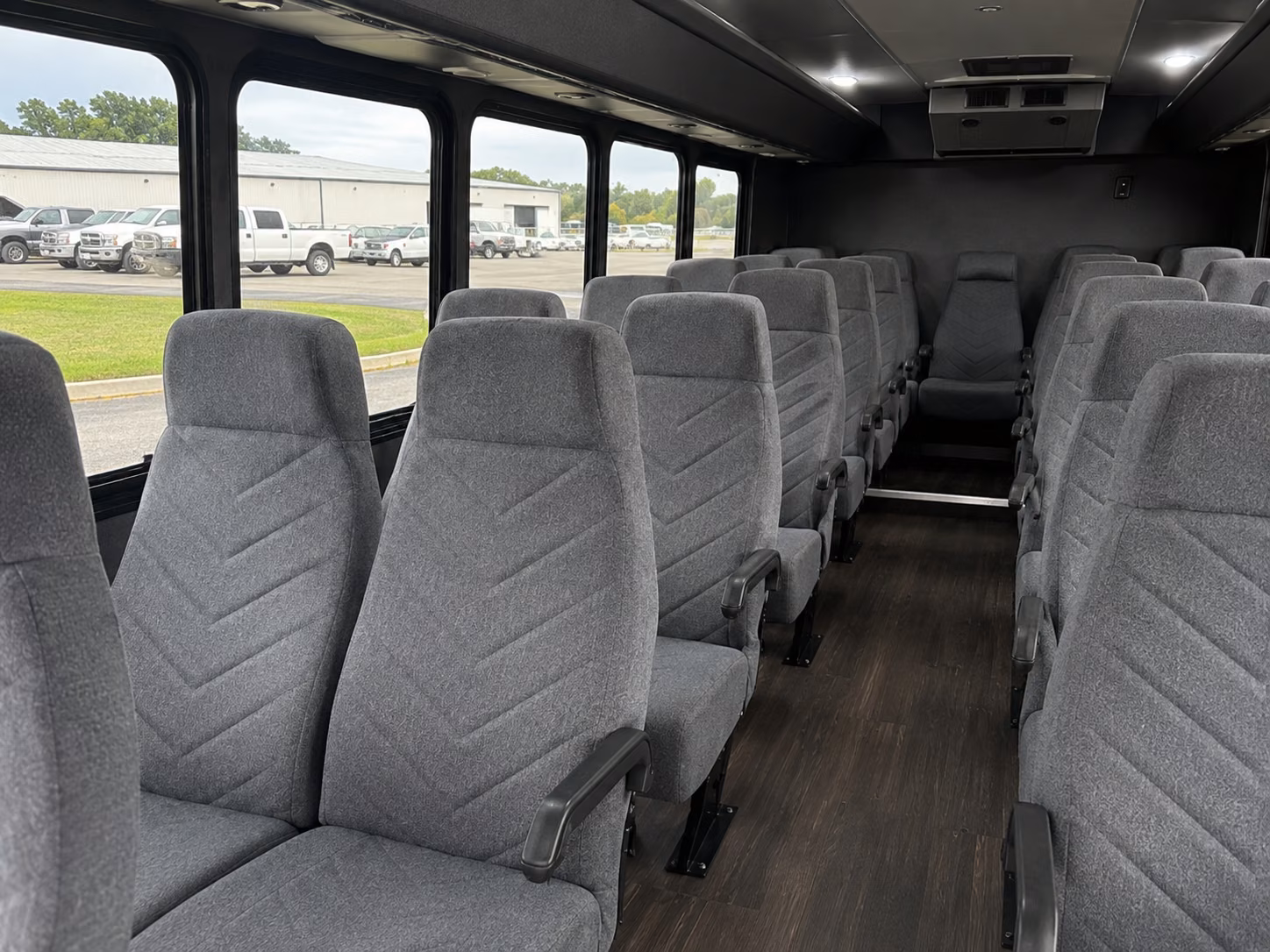 eden prairie wedding transportation