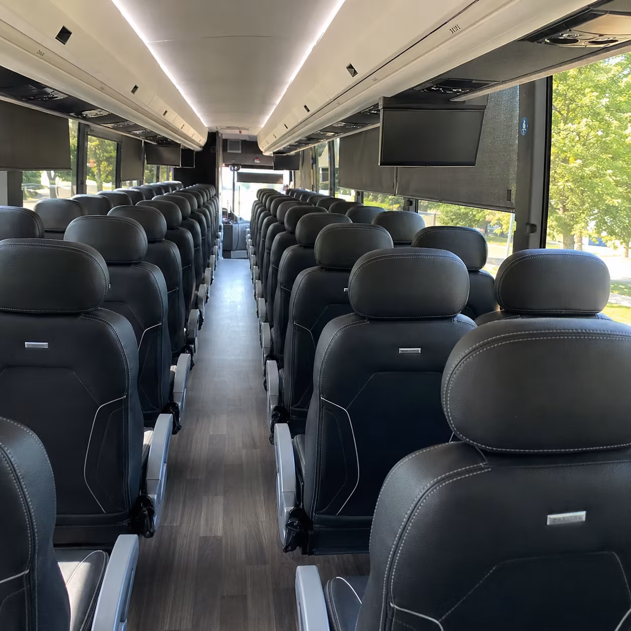 eden prairiecharter bus rental