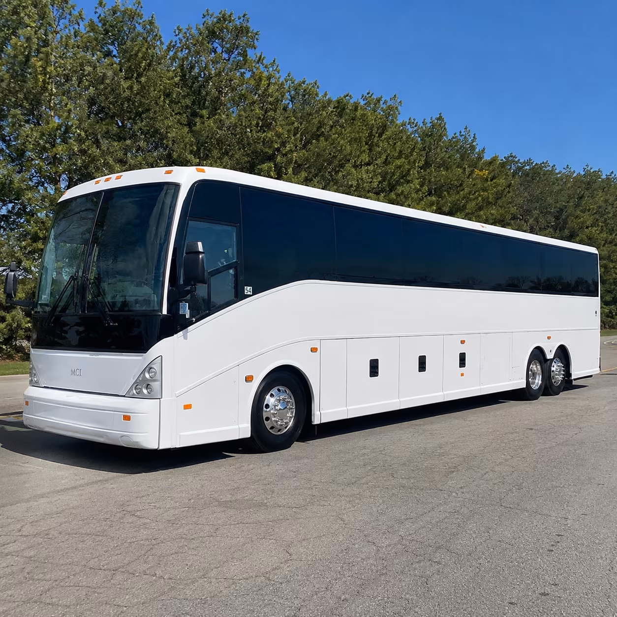 end of year and celebration trip buses for eden prairie schools