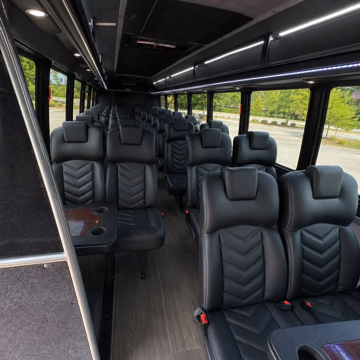 how is a bus rental actually priced in eden prairie is it by the hour the mile or something else