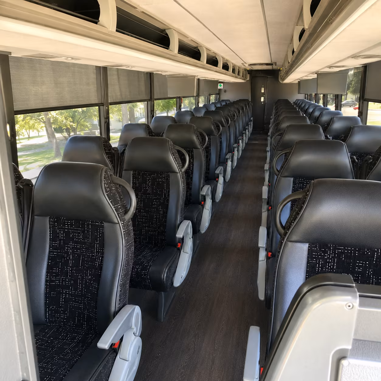 long distance charter buses for away games and fan travel