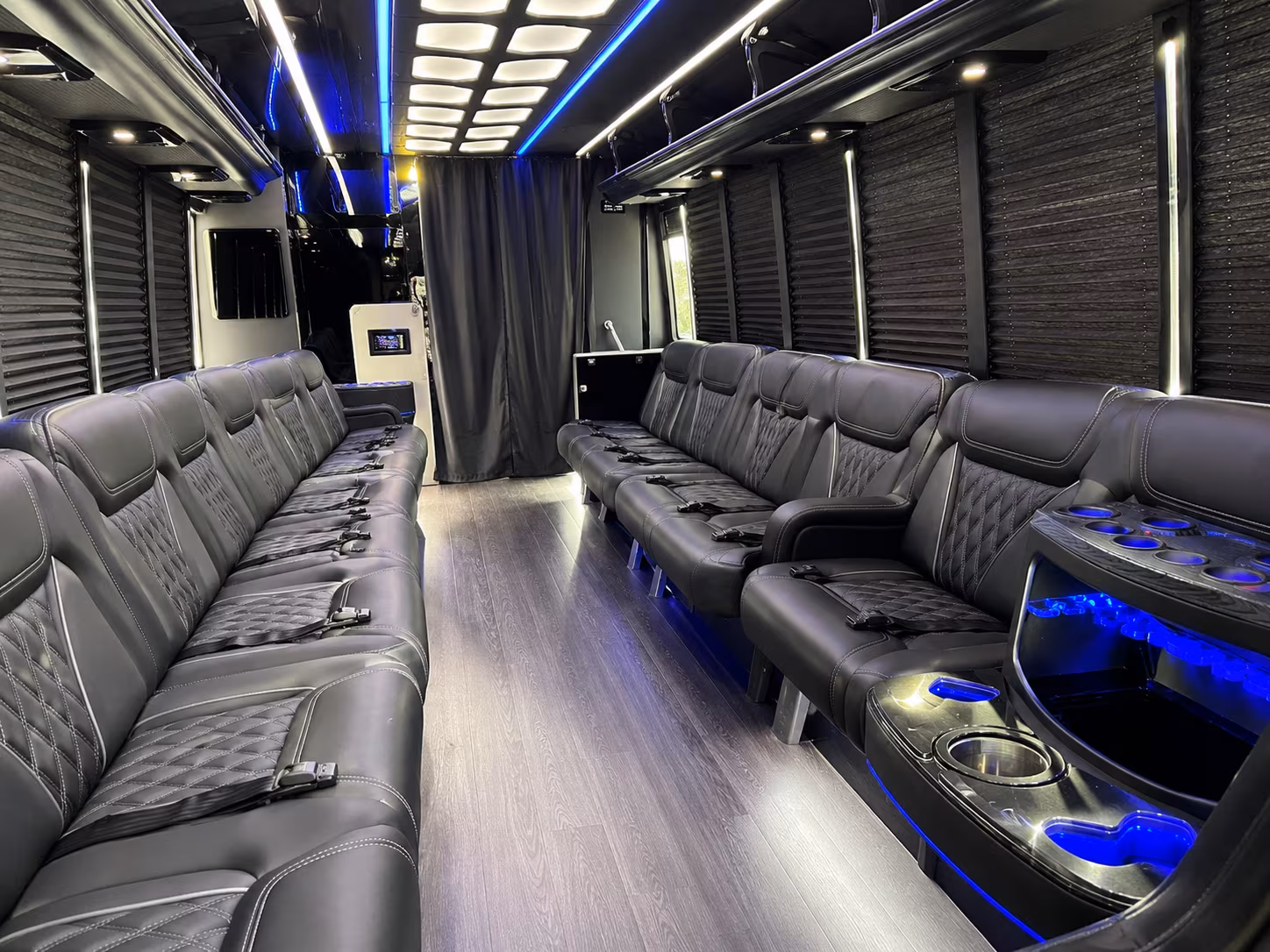 party buses for eden prairie bachelorette and bachelor weekends