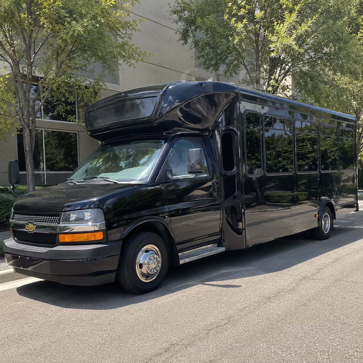 party buses to grand casino arena concerts in saint paul