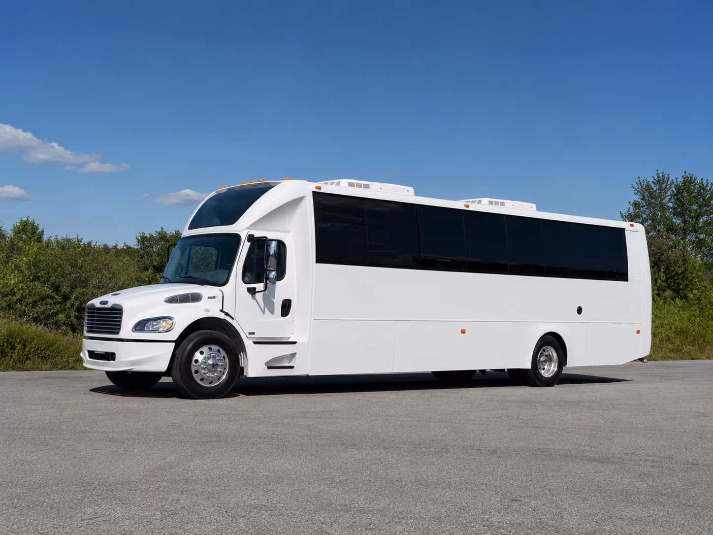 prom and homecoming party buses in eden prairie