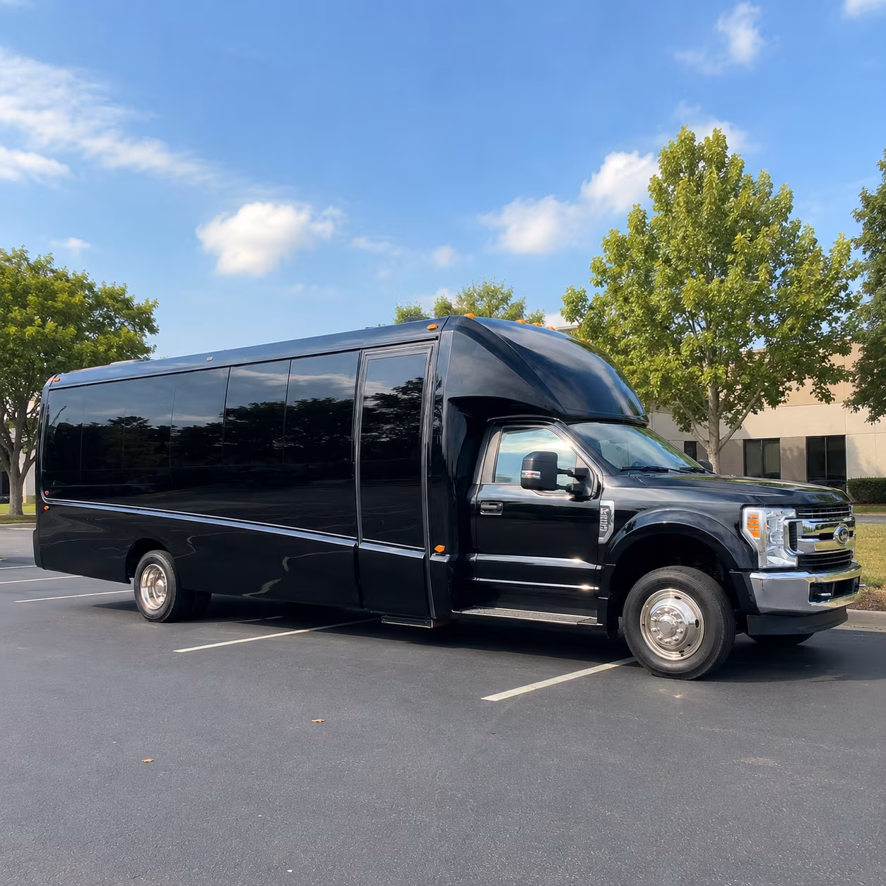 prom bus rentals connecting eden prairie to chaska chanhassen and minnetonka