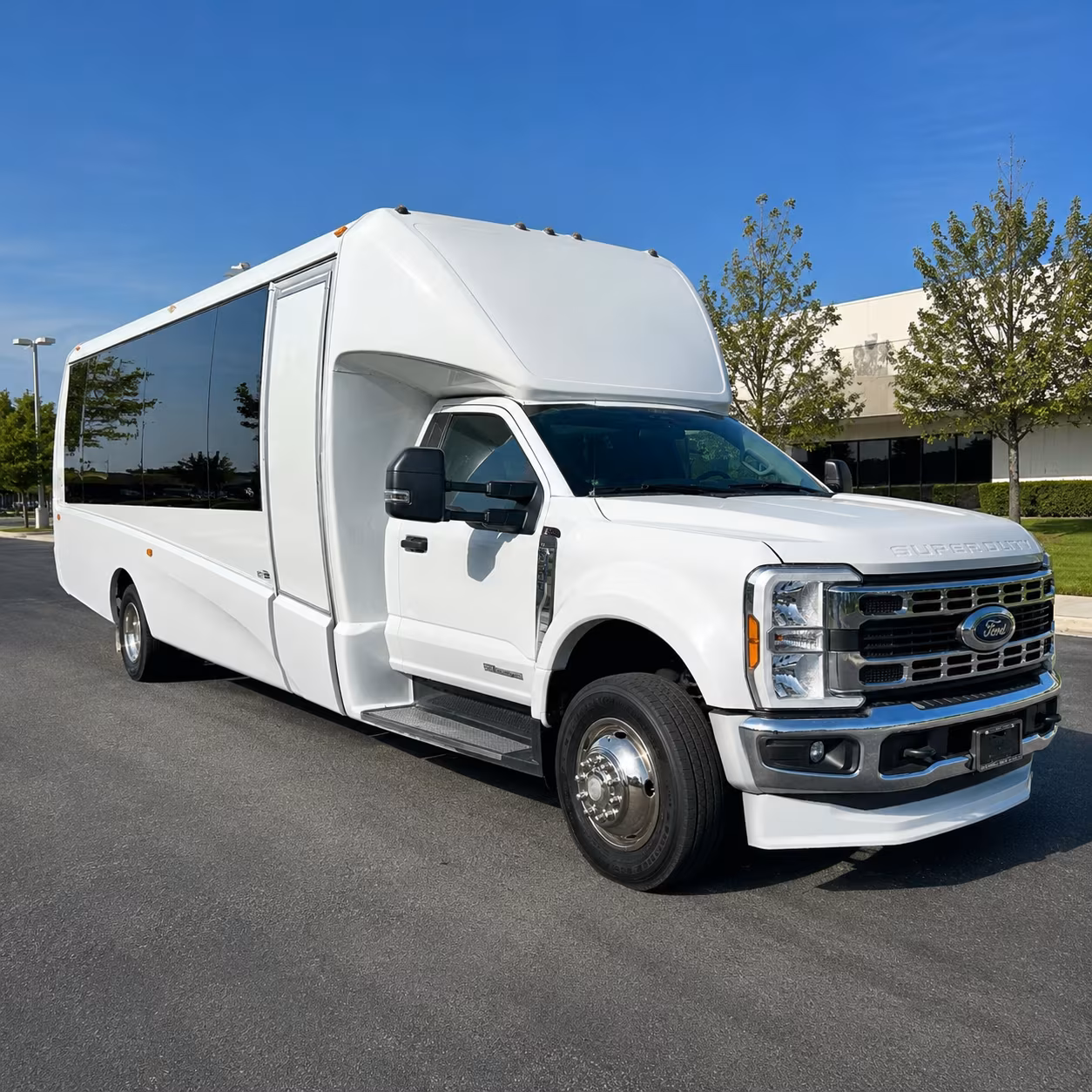 school field trip and educational buses in eden prairie