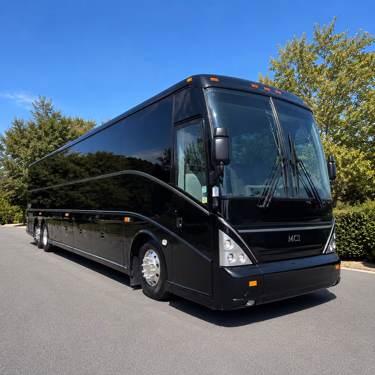 shuttle buses for minnesota national guard units and reserve components