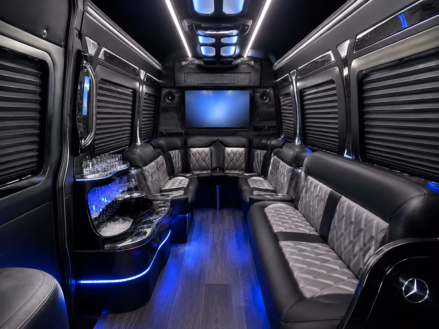 transportation buses for faith conferences and religious events near eden prairie