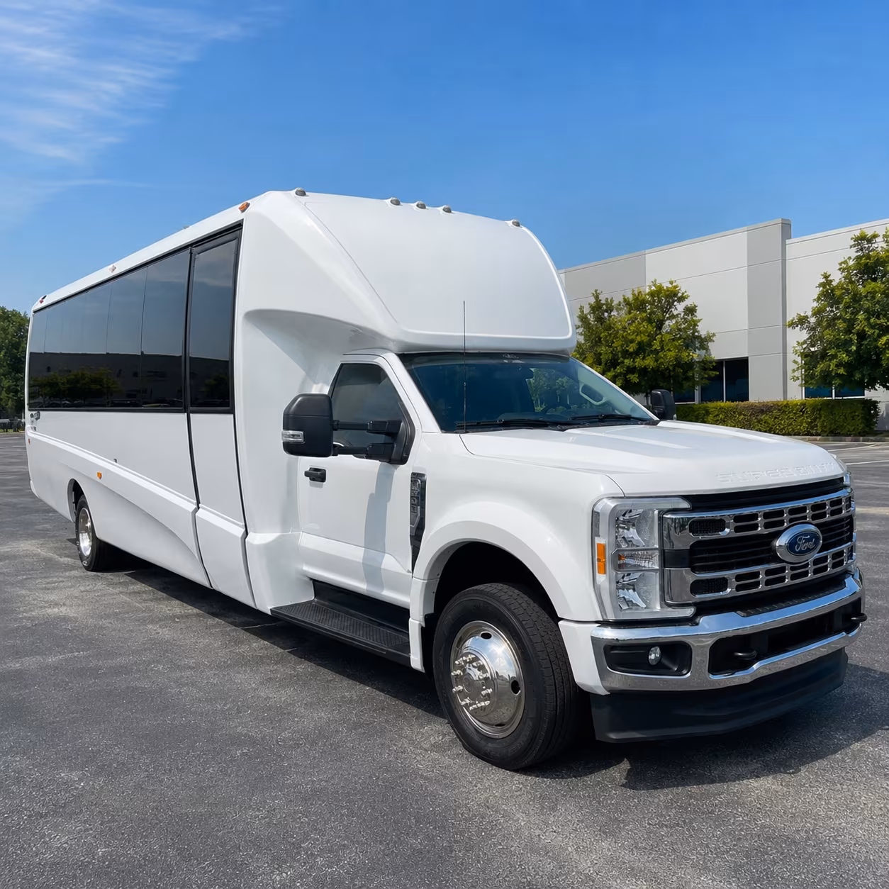 wedding and special occasion buses in eden prairie