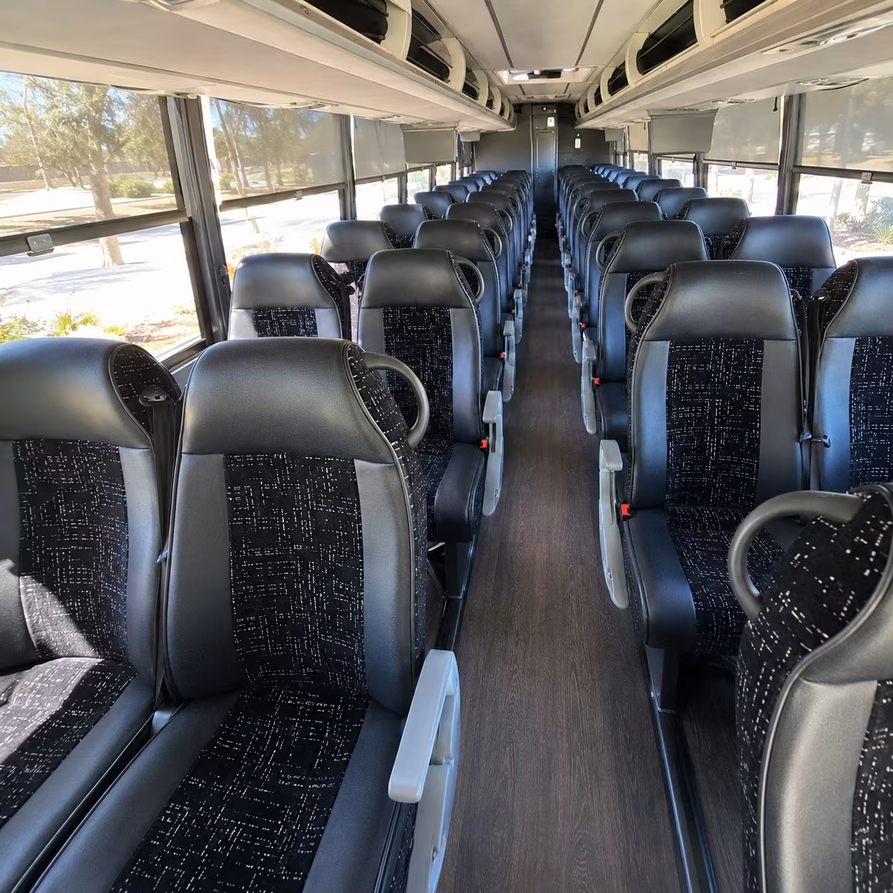weekly worship shuttle buses for eden prairie congregations